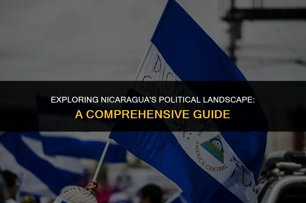 what is the political system in nicaragua