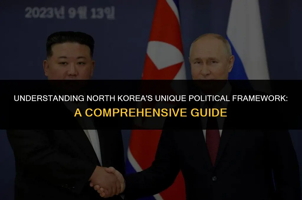 what is the political system in north korea
