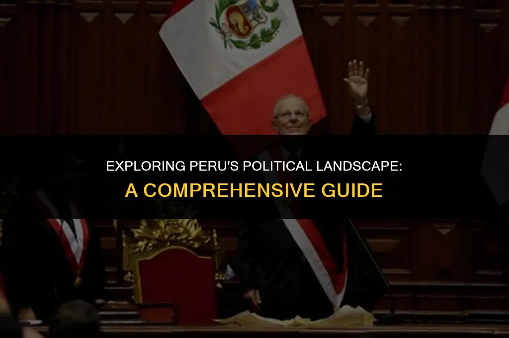 what is the political system in peru