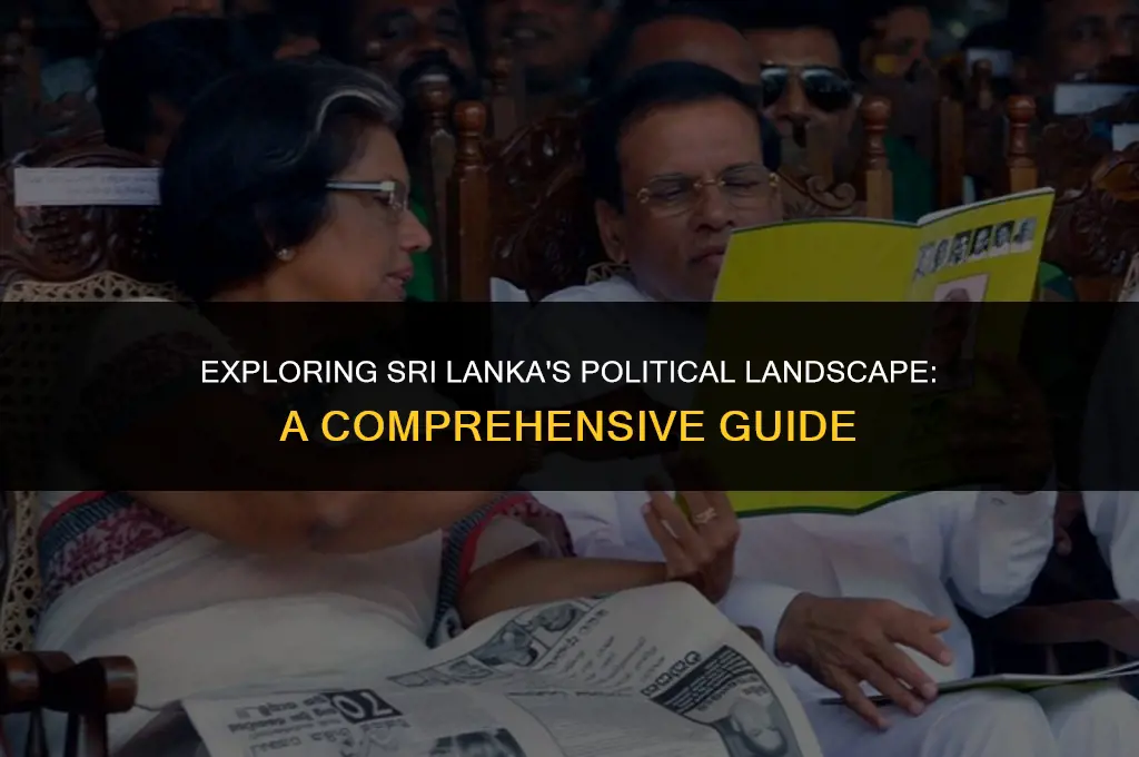what is the political system in sri lanka