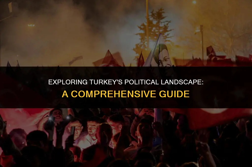 what is the political system in turkey