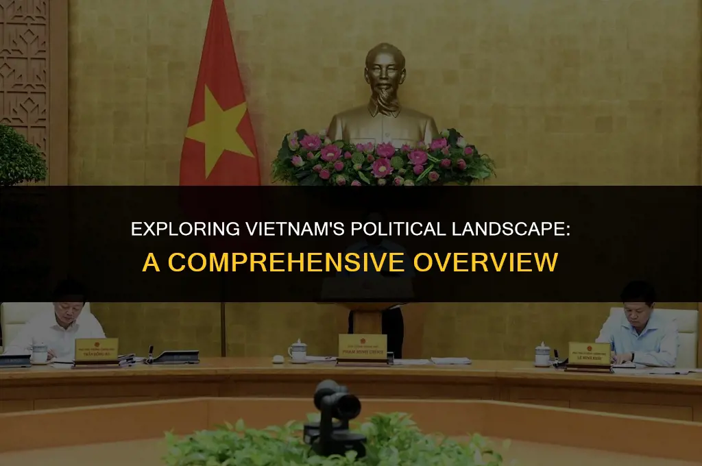 what is the political system in vietnam