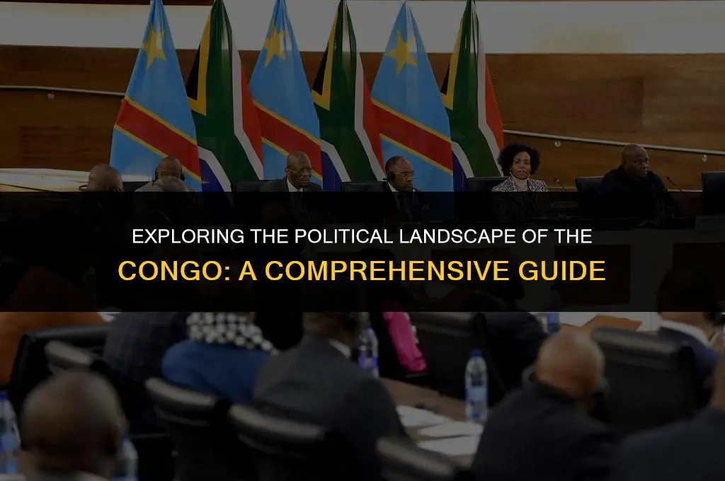 what is the political system of congo