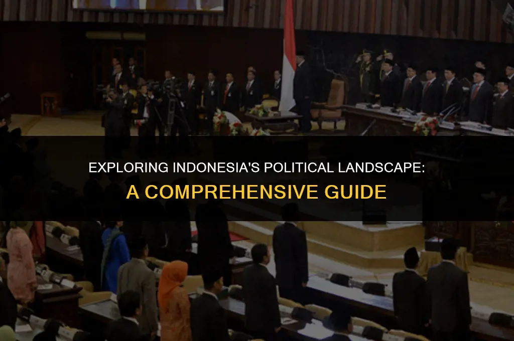 what is the political system of indonesia
