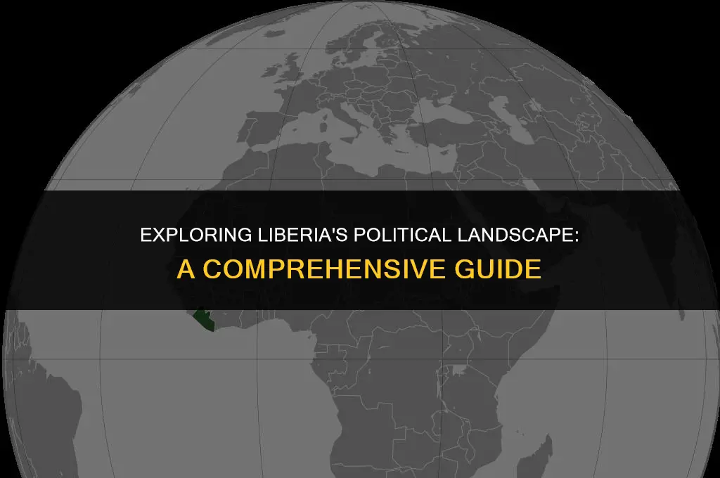 what is the political system of liberia