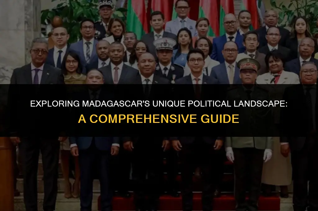 what is the political system of madagascar
