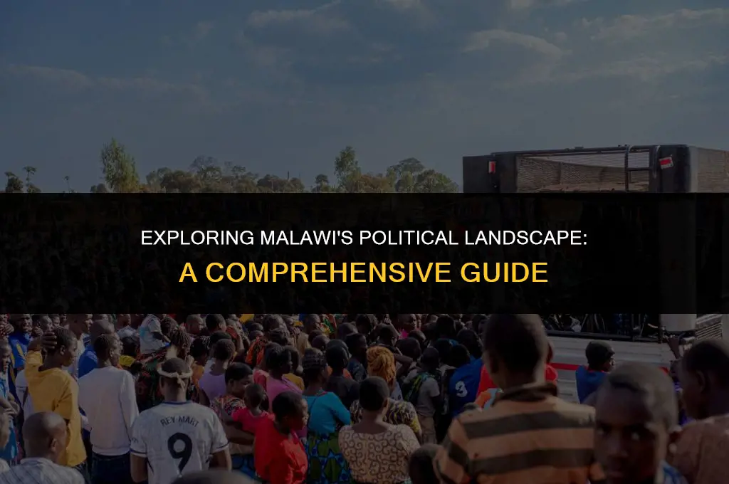 what is the political system of malawi