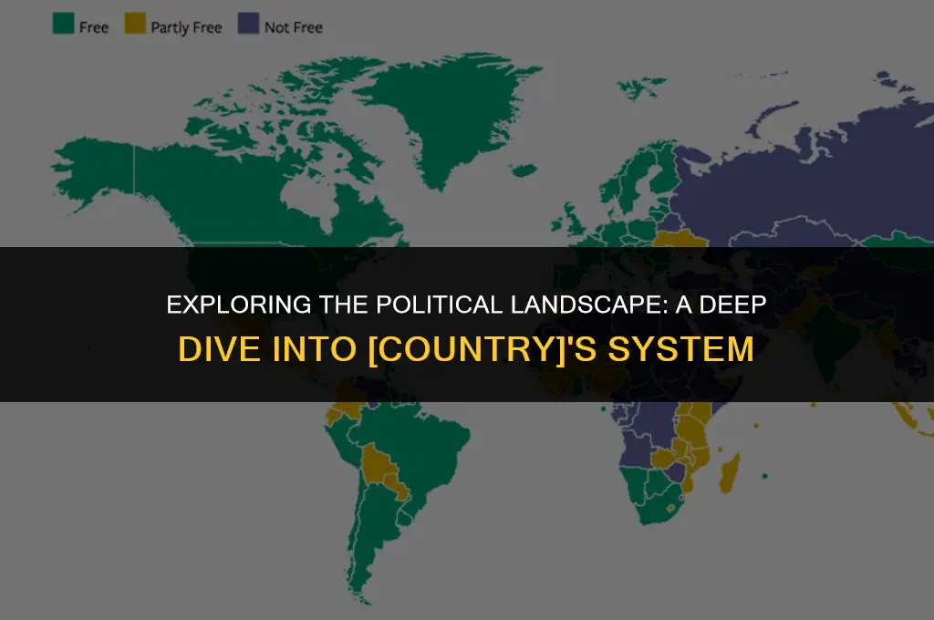 what is the political system of the country