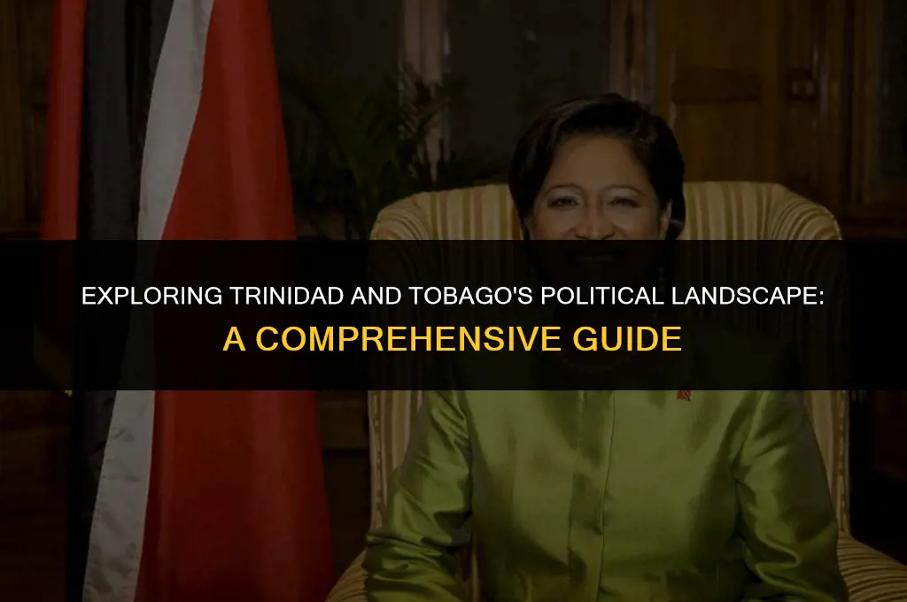 what is the political system of trinidad and tobago
