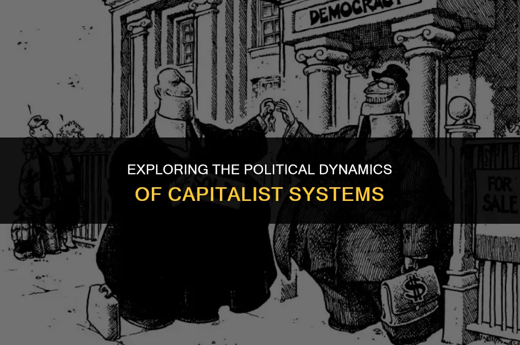what is the political system under capitalism