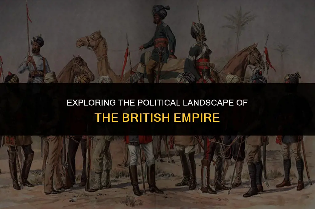 what is the political systems of british empie