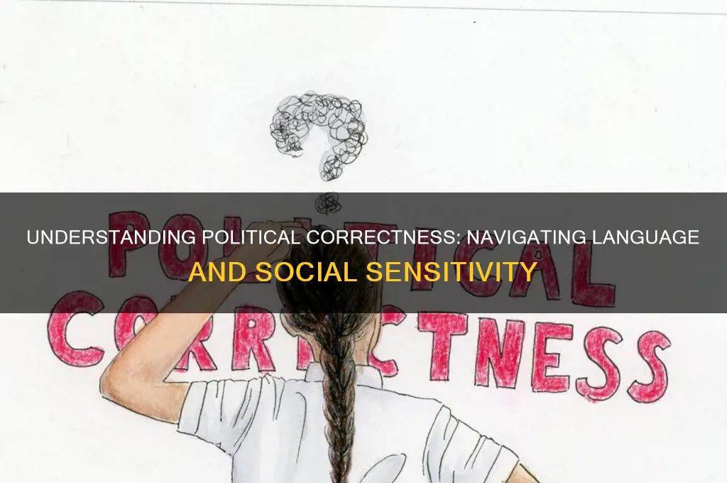 what is the politically cirrect