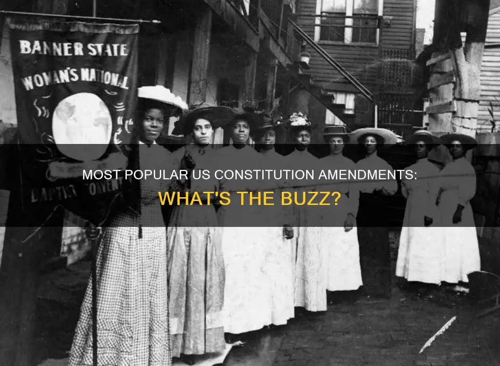 what is the popular amendment to the us constitution