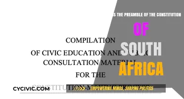 South Africa's Constitution: Understanding the Preamble