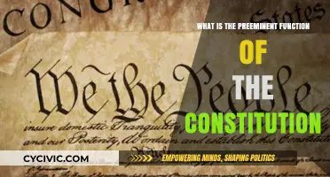 Constitution's Core: Ensuring Liberty and Justice