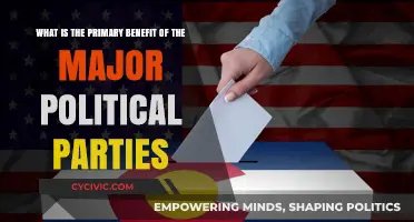 Uniting Voters: The Core Advantage of Major Political Parties