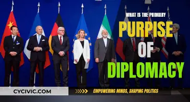 The Core Function of Diplomacy: Resolving Conflict, Building Peace