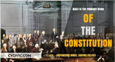 The Constitution: A Framework for Governing