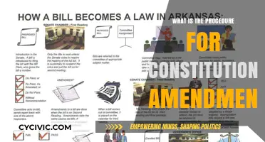 Amending the Constitution: A Step-by-Step Guide
