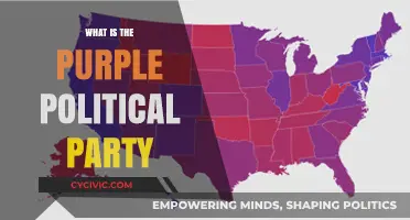 Understanding the Purple Political Party: Ideologies, Goals, and Impact
