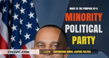 Understanding the Role and Impact of Minority Political Parties