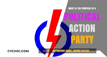 Understanding the Role and Purpose of Political Action Parties