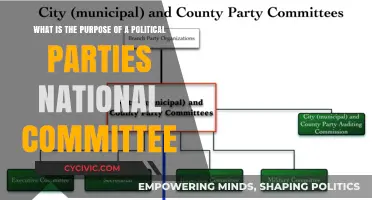 Understanding the Role of National Committees in Political Parties