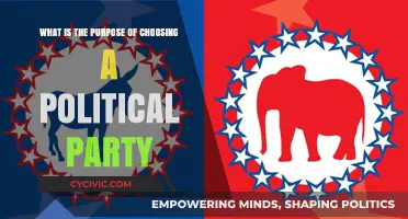 Why Choose a Political Party? Understanding Alignment and Impact