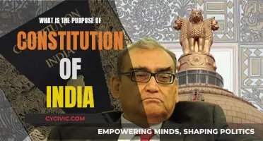 The Spirit of India: Understanding Our Constitution's Purpose