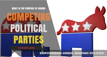 Why Competing Political Parties Are Essential for Democracy and Governance