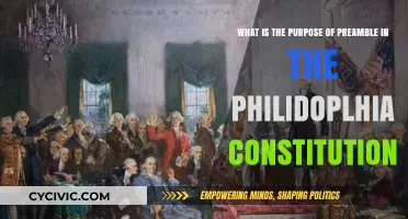 The Preamble: Why It's Vital to the Constitution