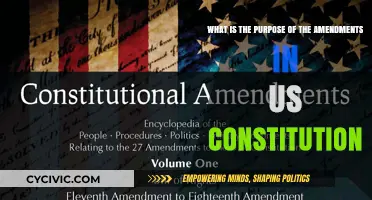 Amendments: The Evolution of US Constitution