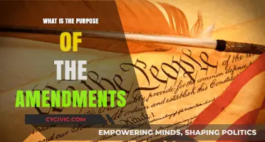 Amendments: Why We Change Our Constitution