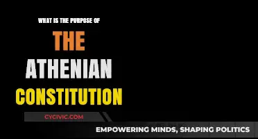 Understanding the Athenian Constitution's Purpose