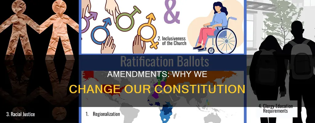 what is the purpose of the constitutional amendmenstconstitutional amendments