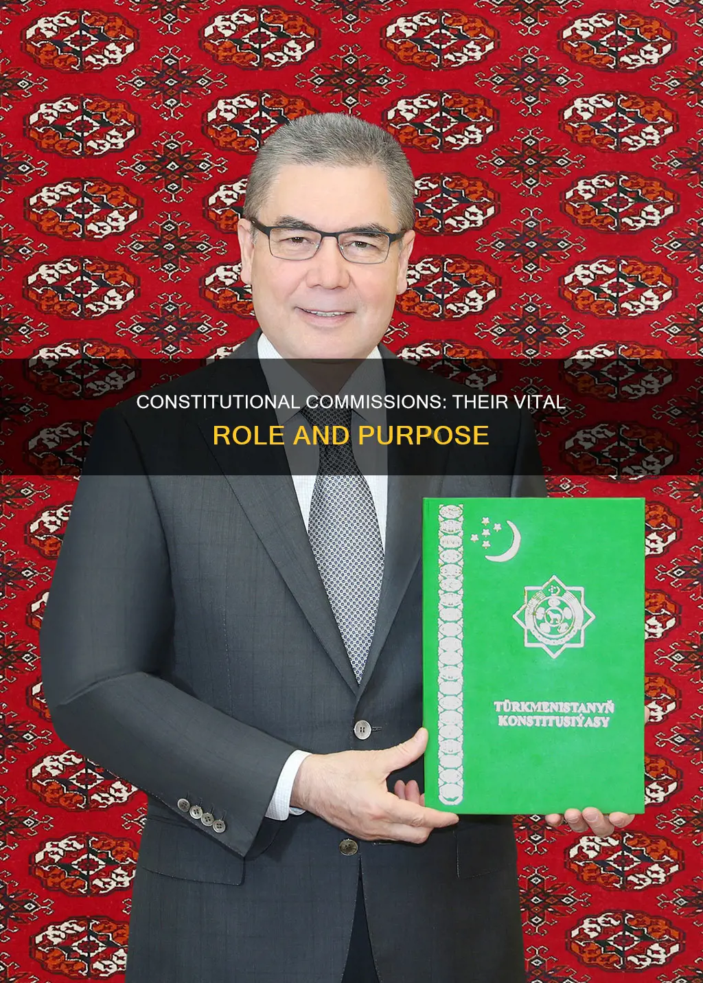 what is the purpose of the constitutional commissions