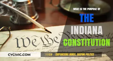Understanding Indiana's Constitution: Purpose and Principles