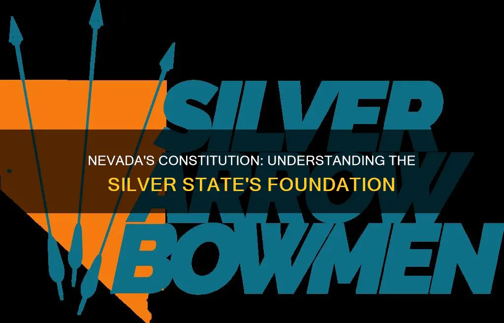what is the purpose of the nevada constitution