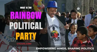Understanding the Rainbow Political Party: A Comprehensive Overview