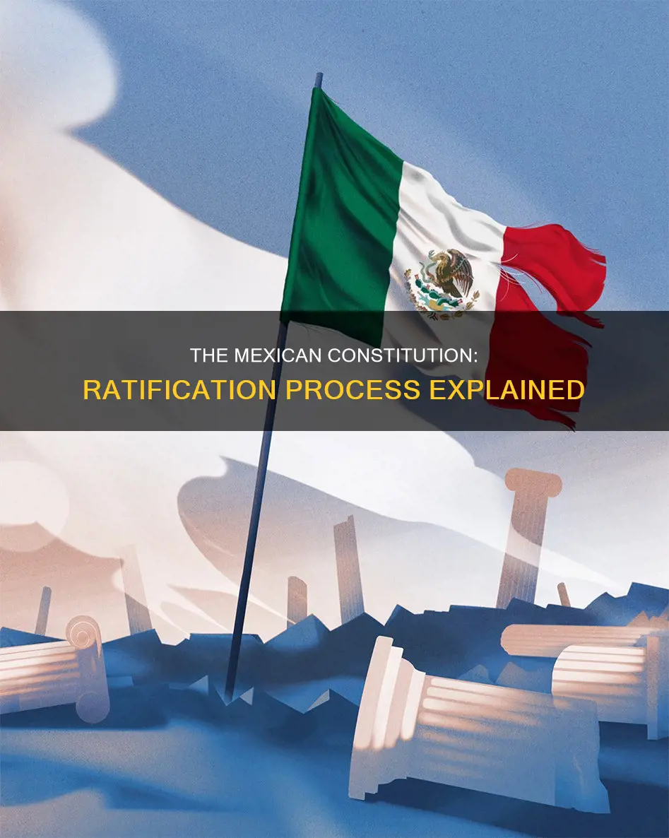 what is the ratification process for the mexican constitution
