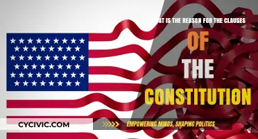 Understanding the Constitution's Clauses: Why They Matter