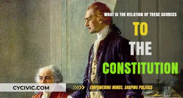 The Constitution's Sources: Understanding Their Influence