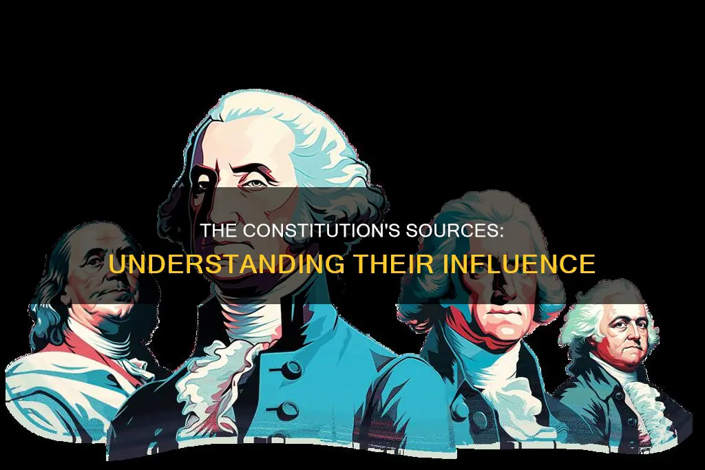 what is the relation of these sources to the constitution