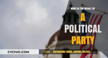 The Impact of Political Parties on Governance and Society