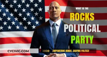 The Rock's Political Party: Unveiling Dwayne Johnson's Political Affiliation