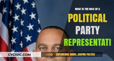 Understanding the Crucial Role of Political Party Representatives in Democracy