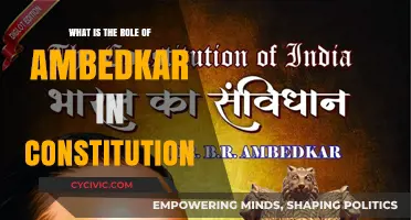 Ambedkar's Vision: Shaping India's Constitution