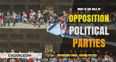 The Crucial Role of Opposition Parties in Democratic Governance