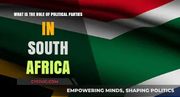Understanding Political Parties' Role in Shaping South Africa's Democracy