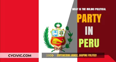 Peru's Current Political Leadership: Understanding the Ruling Party's Influence